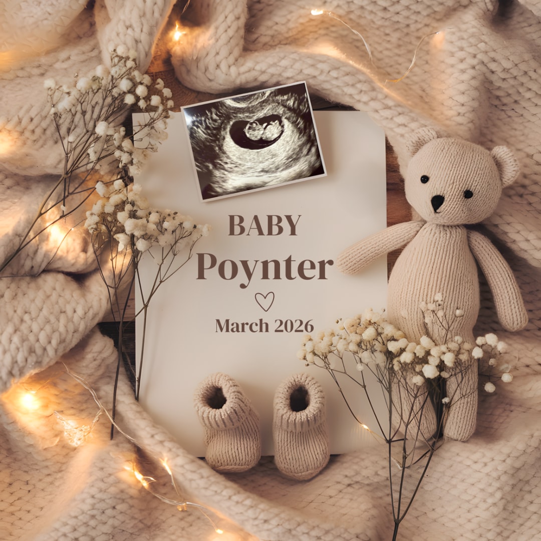 Photo shared by Hannah for their Babylist baby registry.