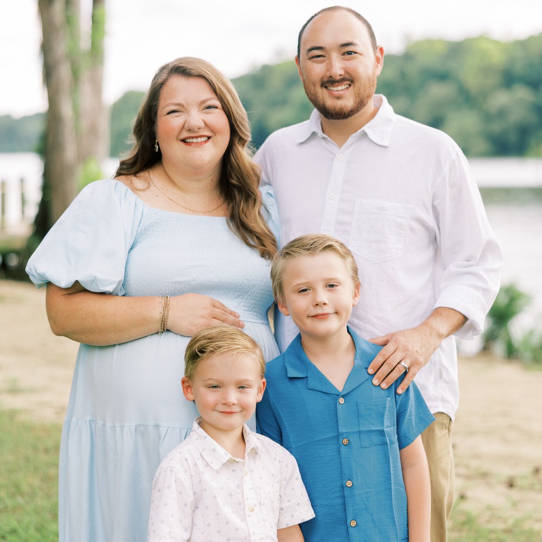 Photo shared by Katie for their Babylist baby registry.