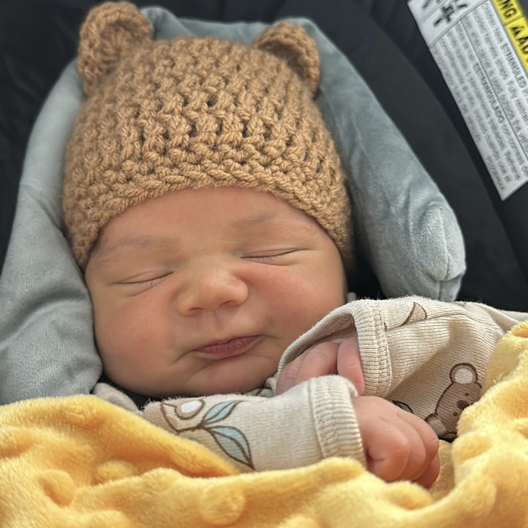 Photo shared by Kadence for their Babylist baby registry.