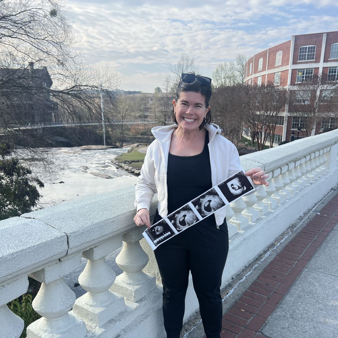 Photo shared by Lindsey for their Babylist baby registry.