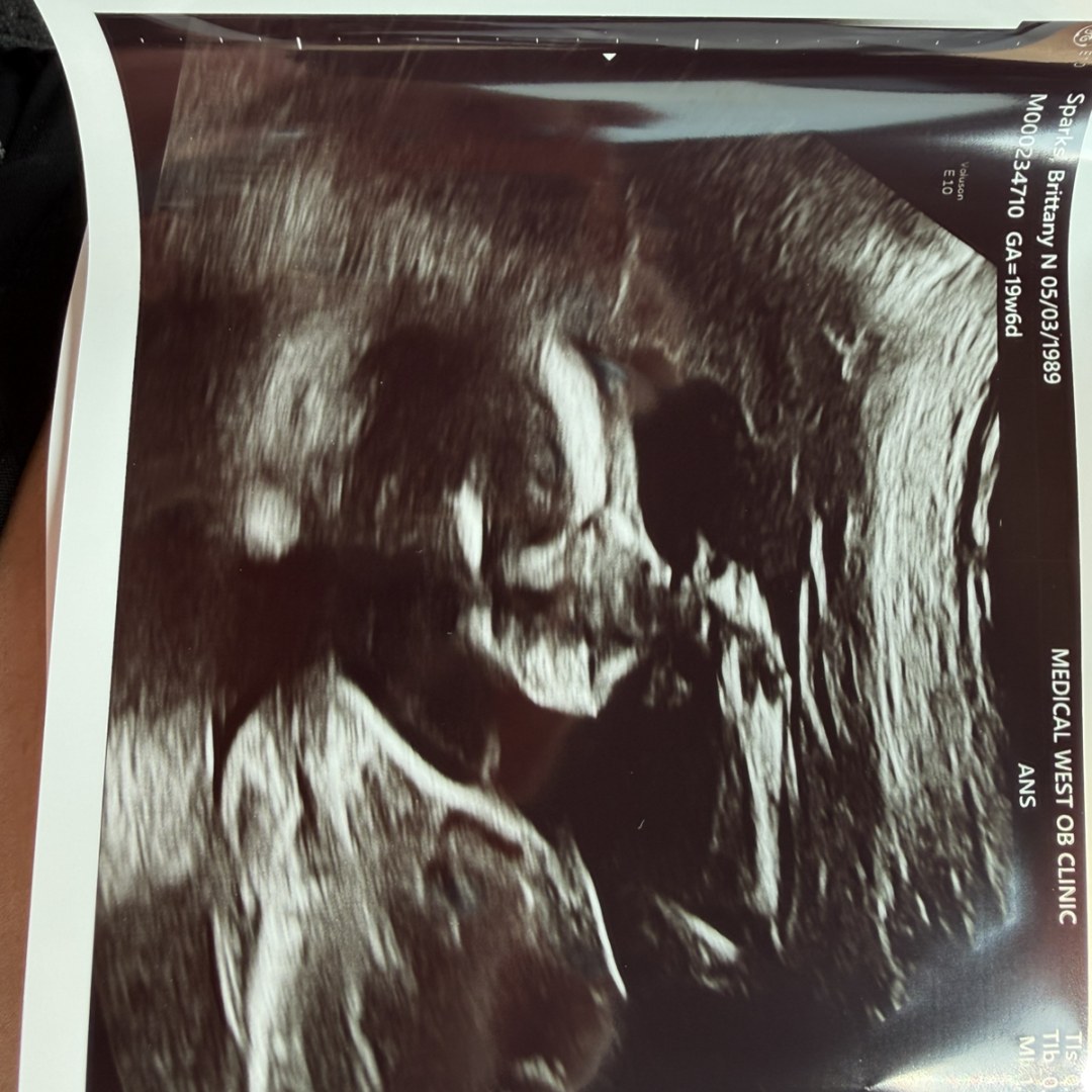 Photo shared by Brittany for their Babylist baby registry.