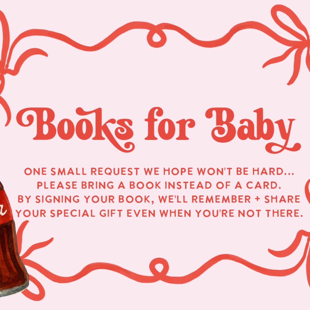 Photo shared by Dominique for their Babylist baby registry.