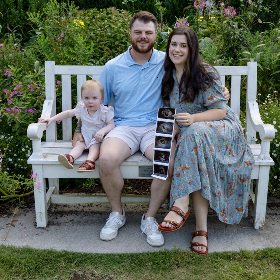 Photo shared by Hannah for their Babylist baby registry.