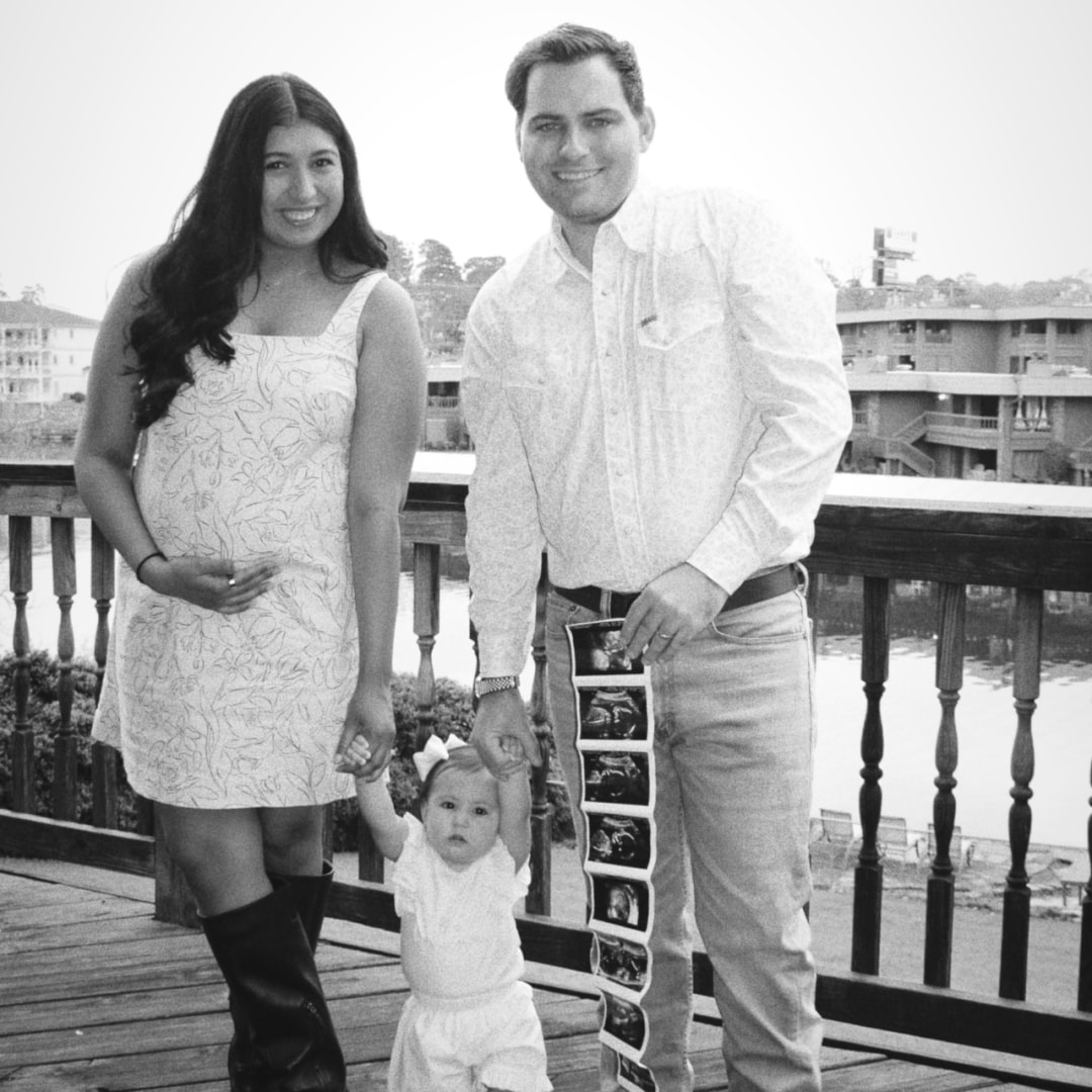 Photo shared by Erika for their Babylist baby registry.