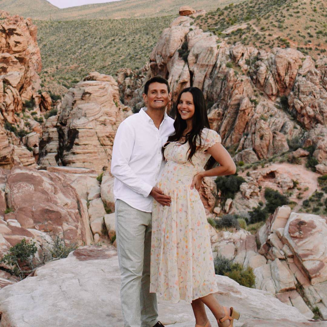 Photo shared by Alyssa for their Babylist baby registry.