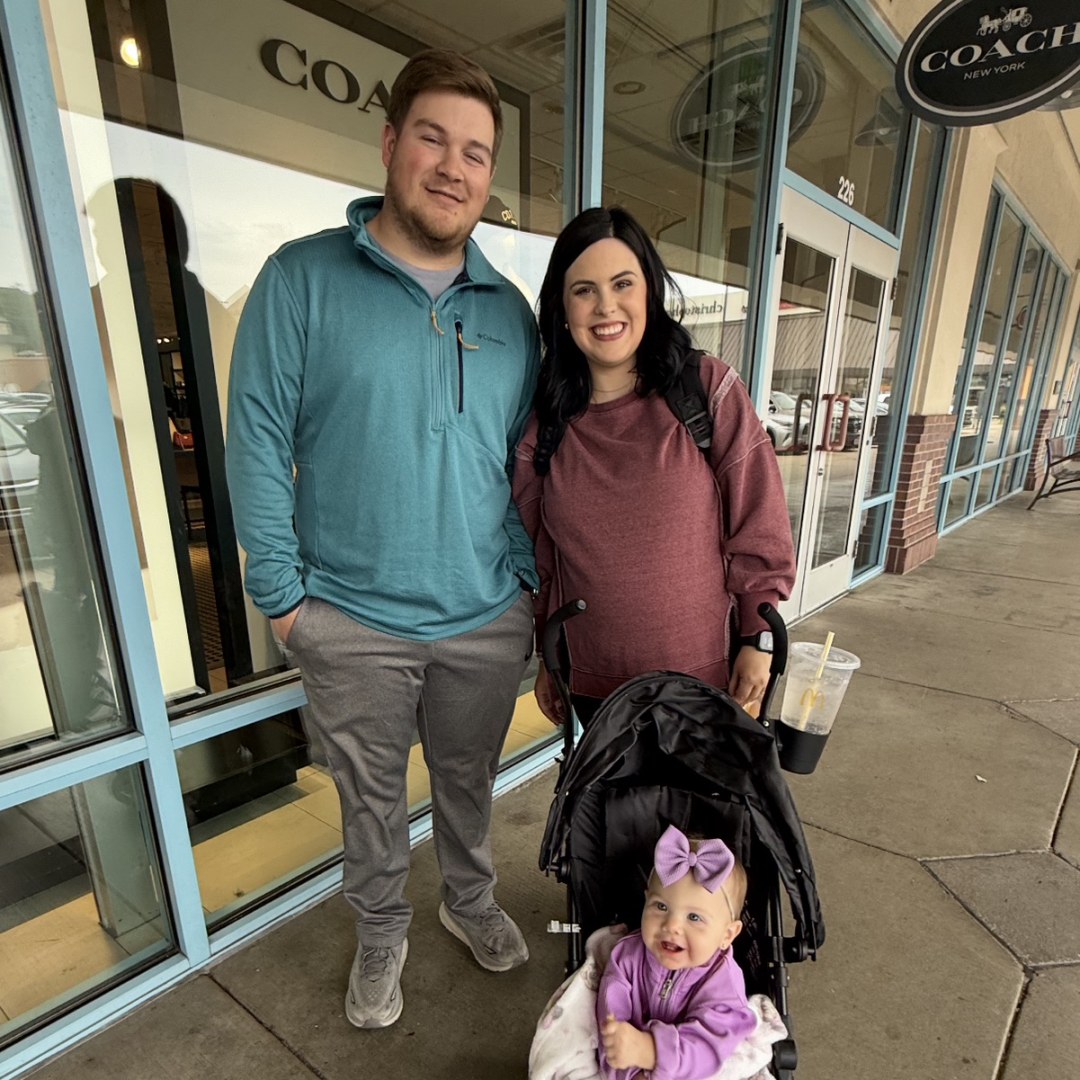 Photo shared by Emily for their Babylist baby registry.