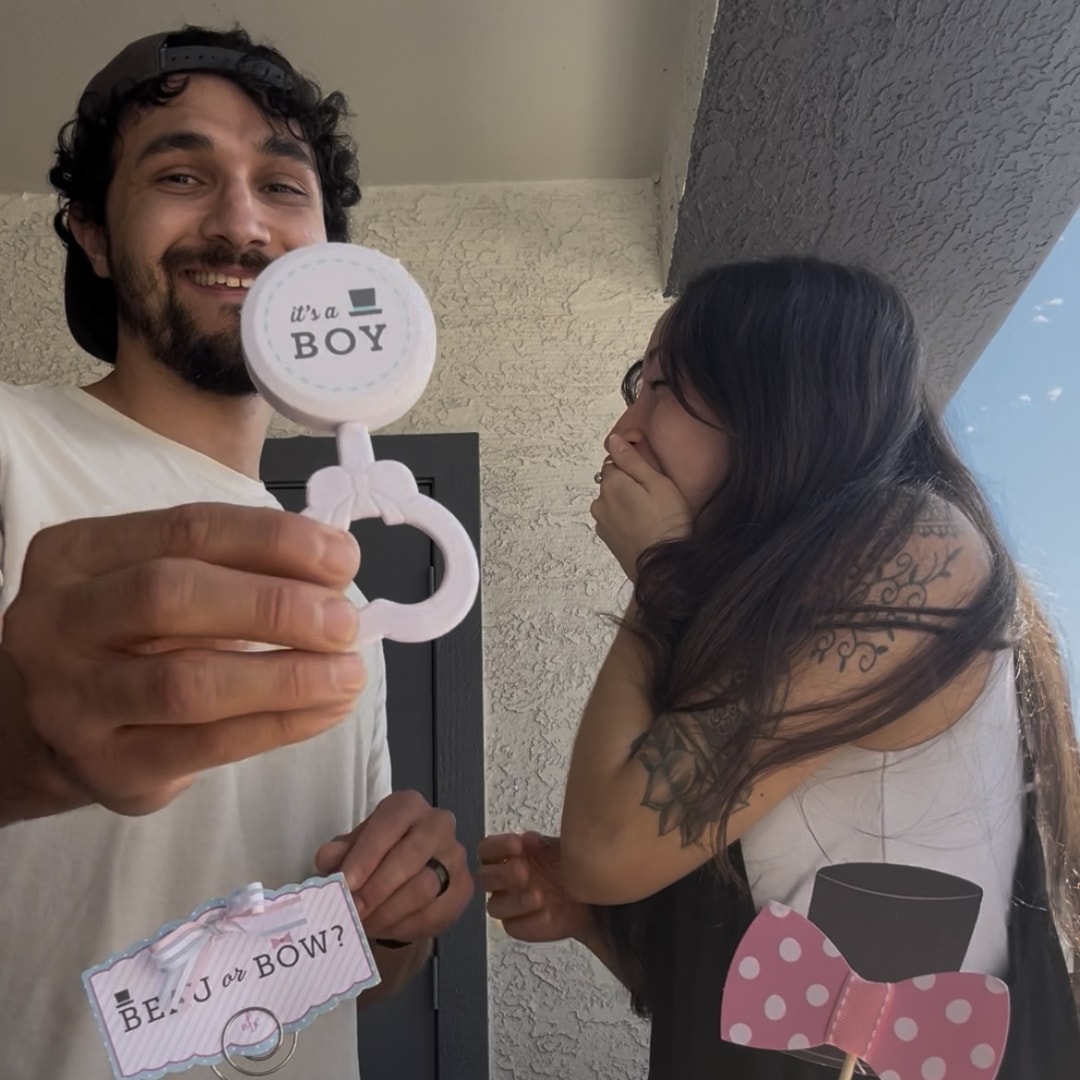 Photo shared by Avry for their Babylist baby registry.