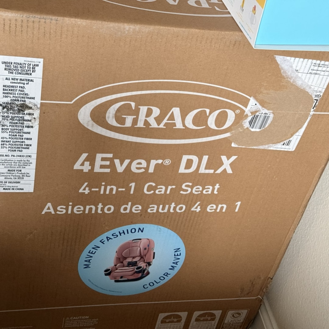 Photo shared by JLyn for their Babylist baby registry.