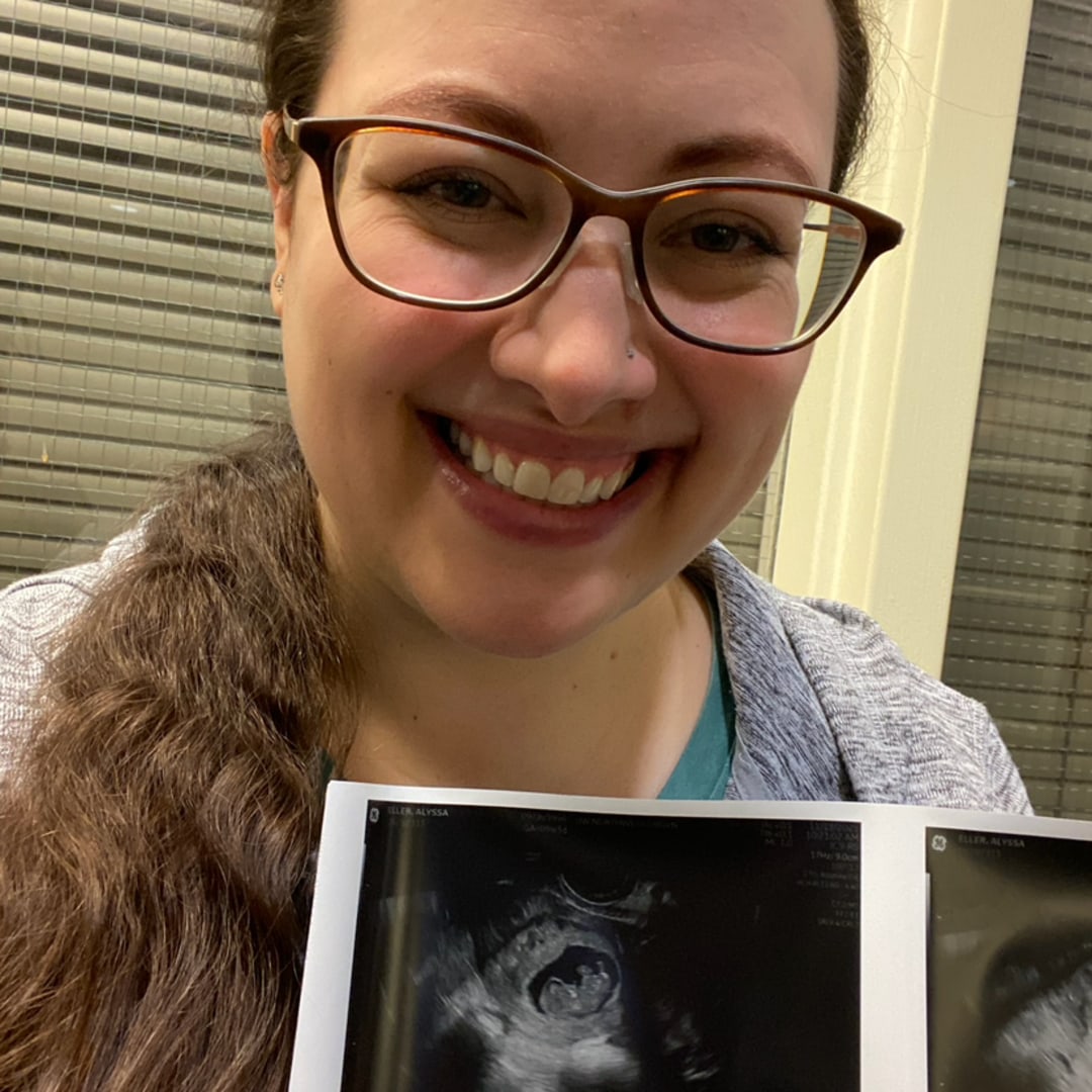 Photo shared by Alyssa for their Babylist baby registry.