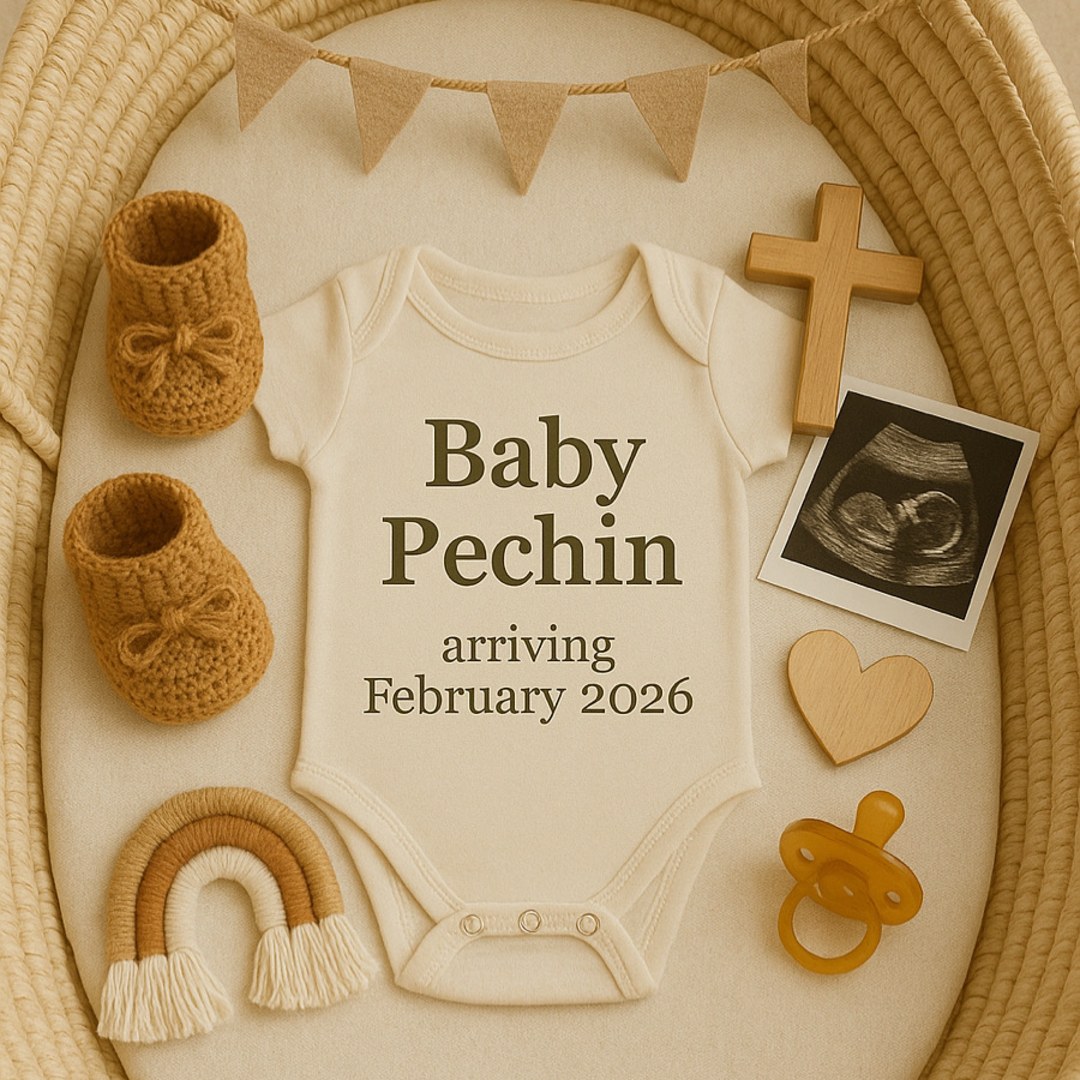 Photo shared by Brittney for their Babylist baby registry.