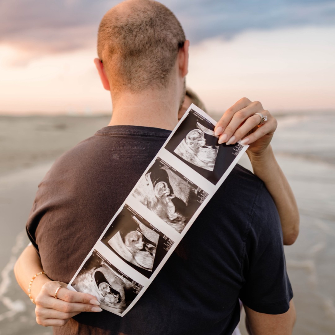 Photo shared by Brittany for their Babylist baby registry.