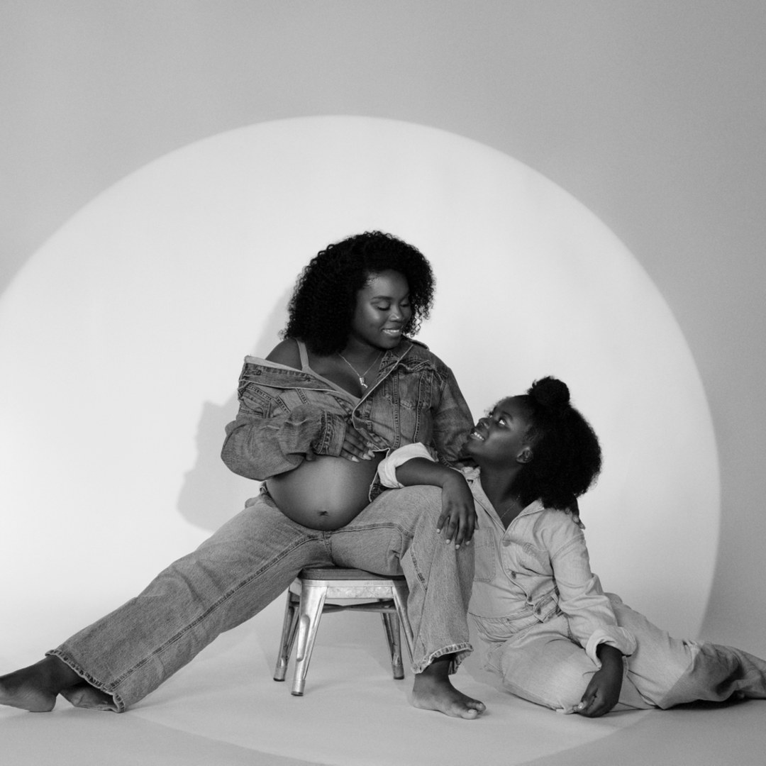 Photo shared by Latisha for their Babylist baby registry.