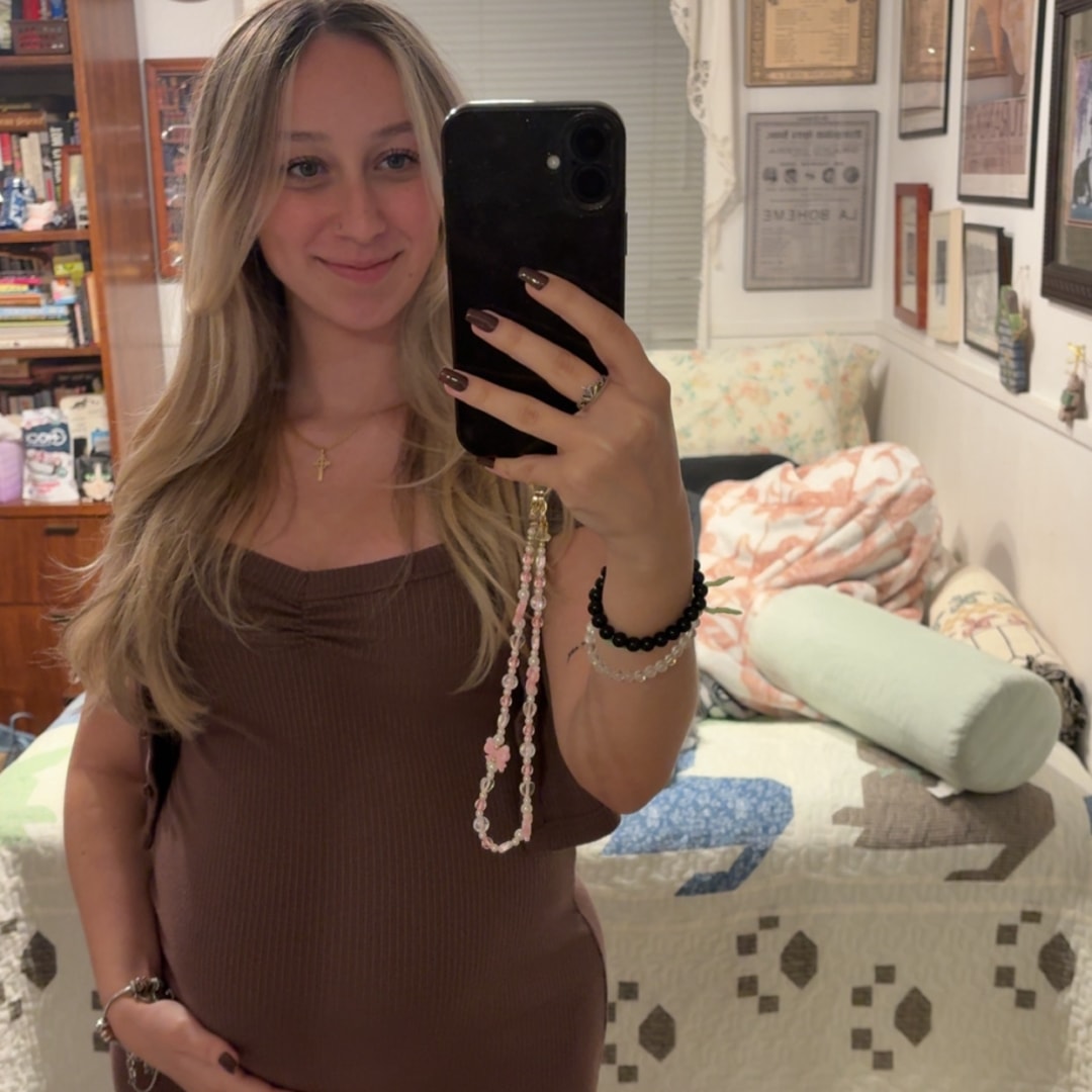 Photo shared by Alexandria for their Babylist baby registry.