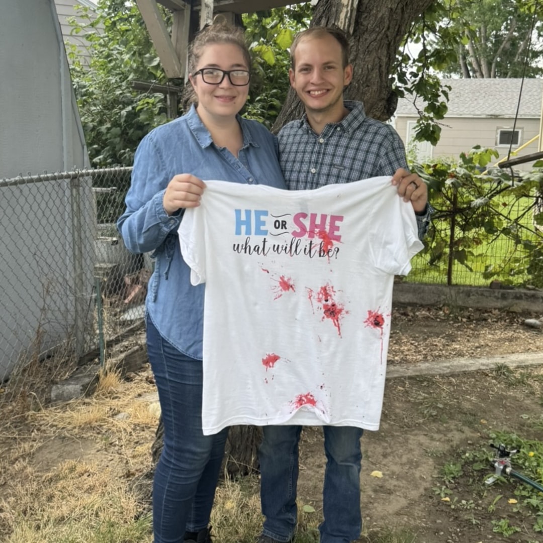 Photo shared by Alyssa for their Babylist baby registry.