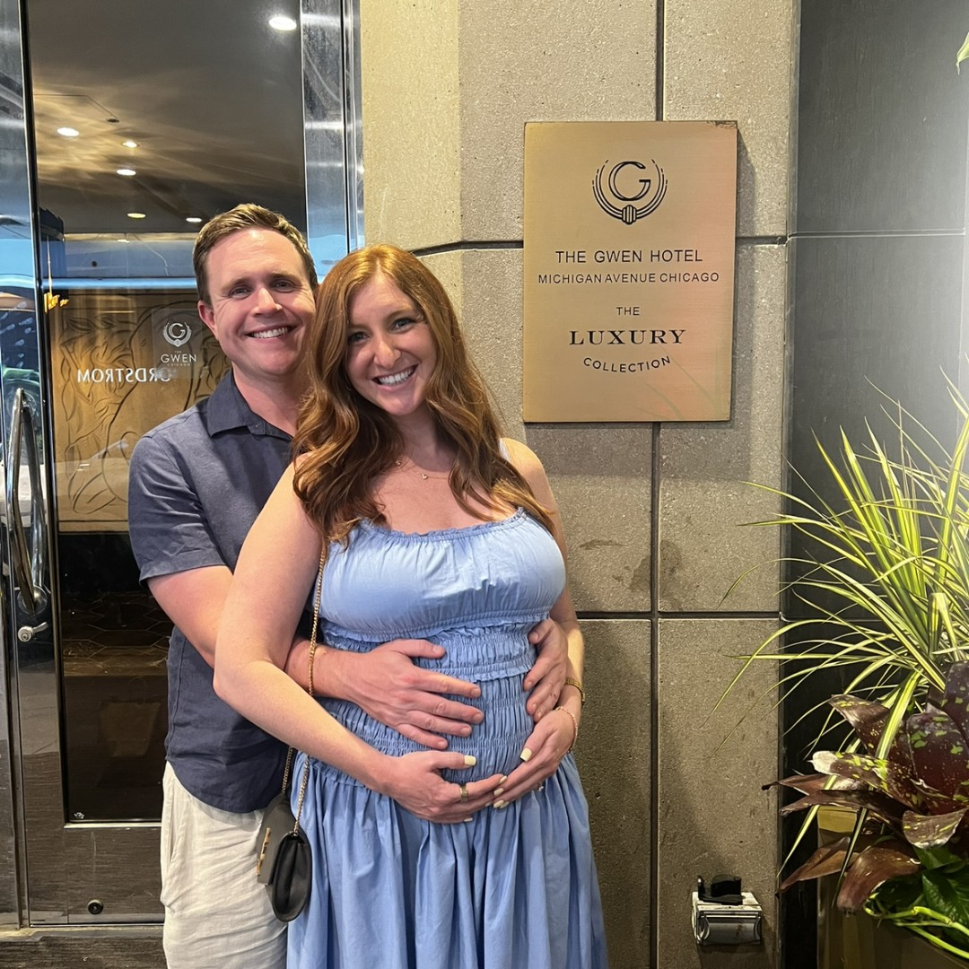 Photo shared by Stephanie for their Babylist baby registry.