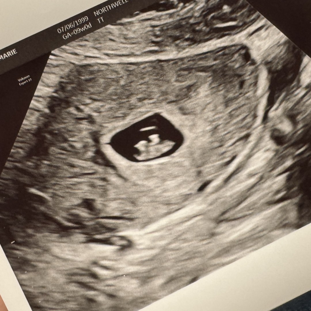 Photo shared by Jessica for their Babylist baby registry.