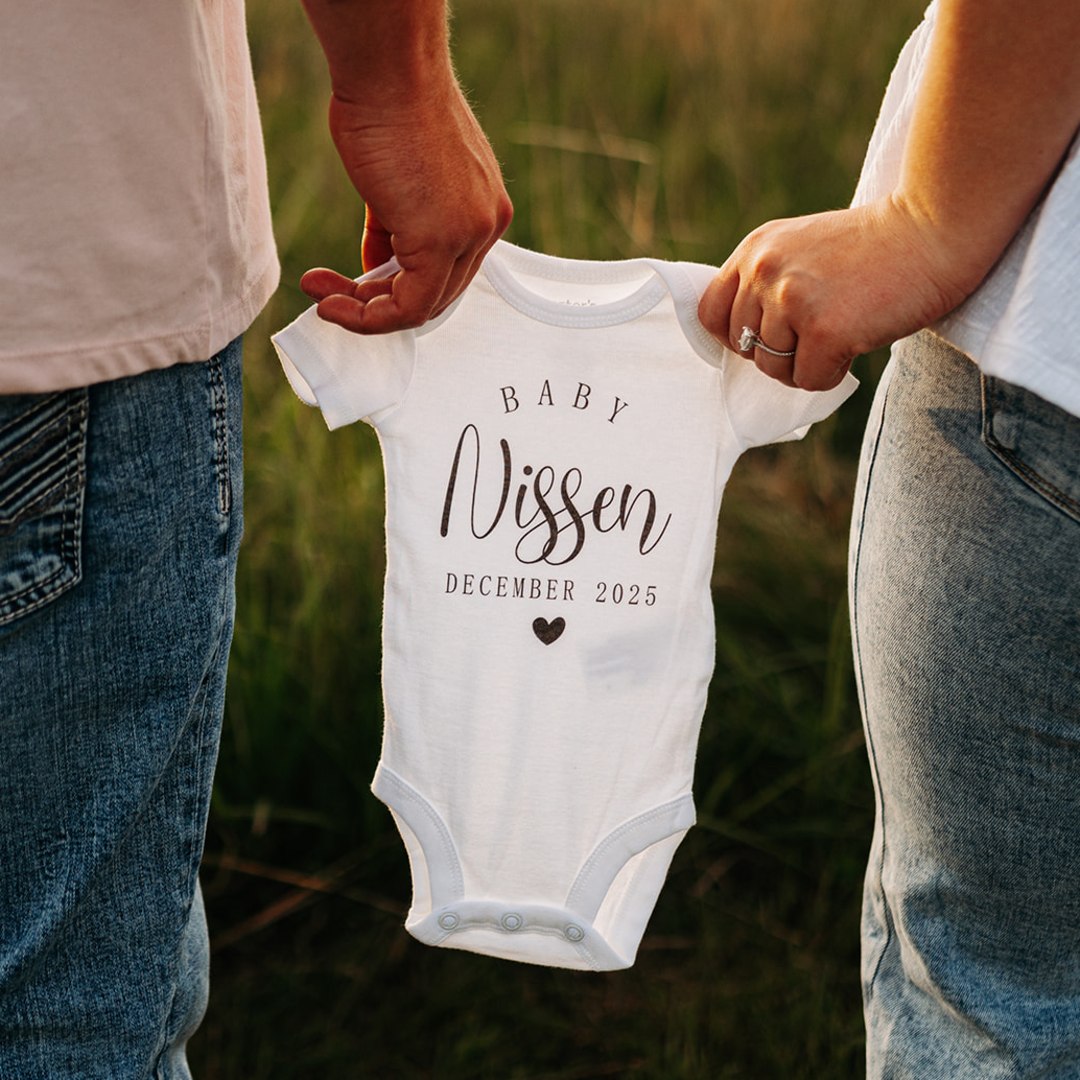 Photo shared by Brianna for their Babylist baby registry.
