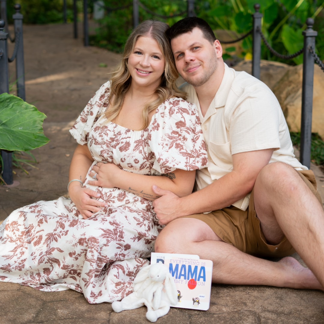 Photo shared by Alex for their Babylist baby registry.