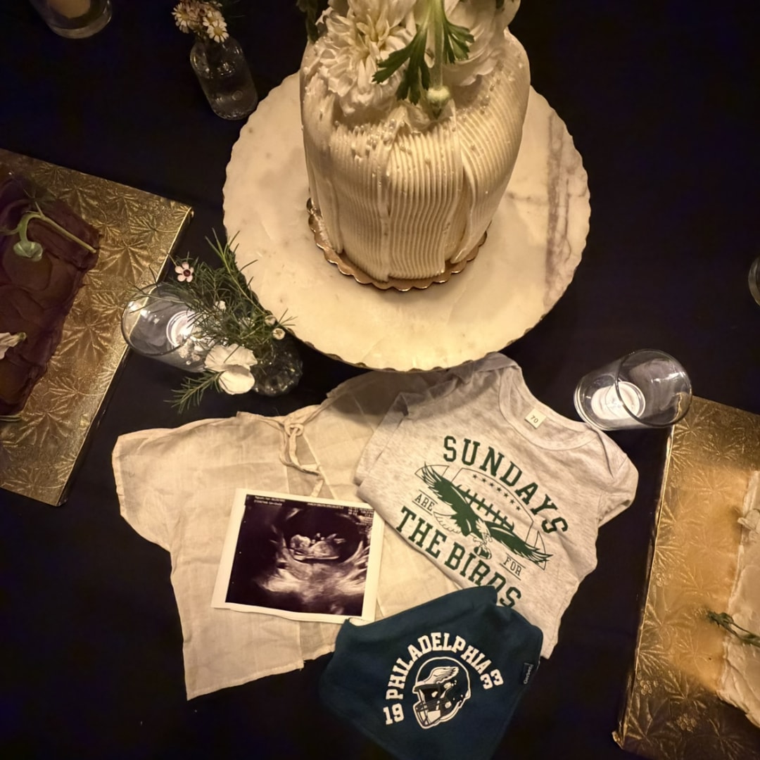 Photo shared by Han for their Babylist baby registry.