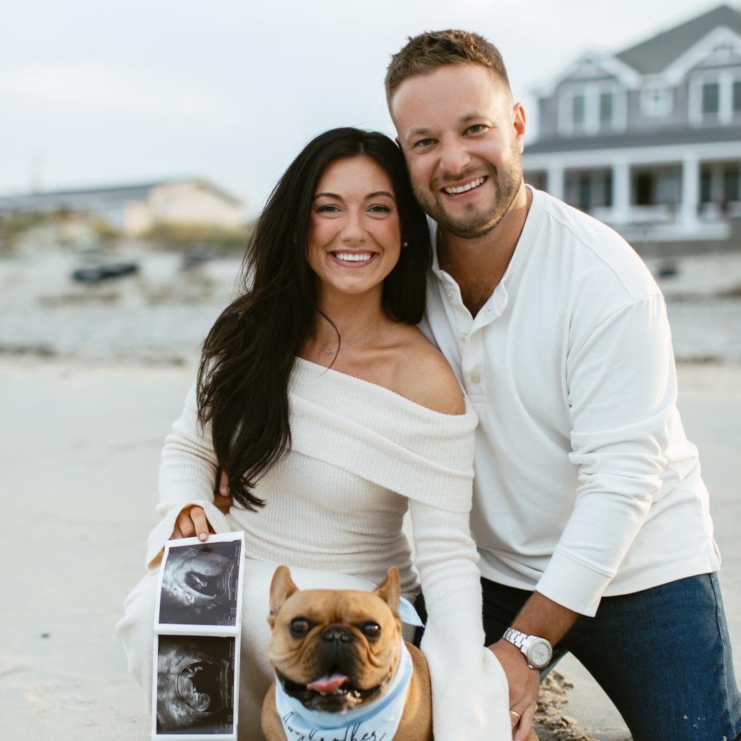 Photo shared by Courtney for their Babylist baby registry.