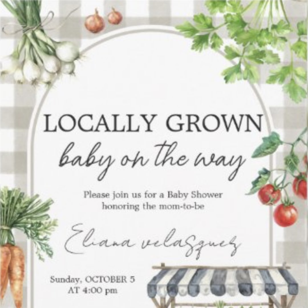 Photo shared by Eliana for their Babylist baby registry.