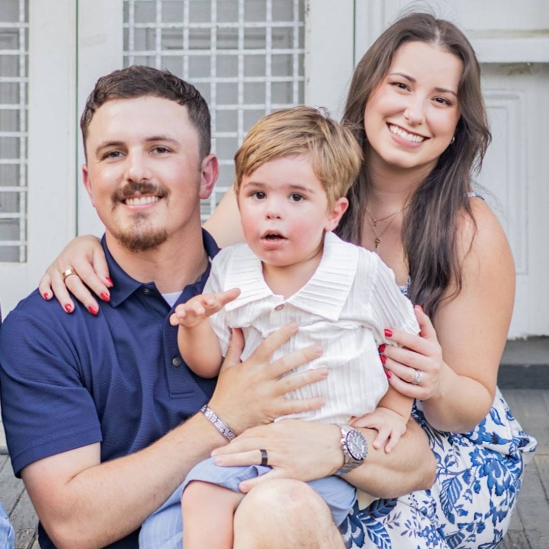 Photo shared by Denae for their Babylist baby registry.