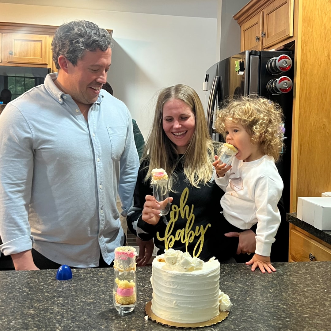 Photo shared by Kerri for their Babylist baby registry.