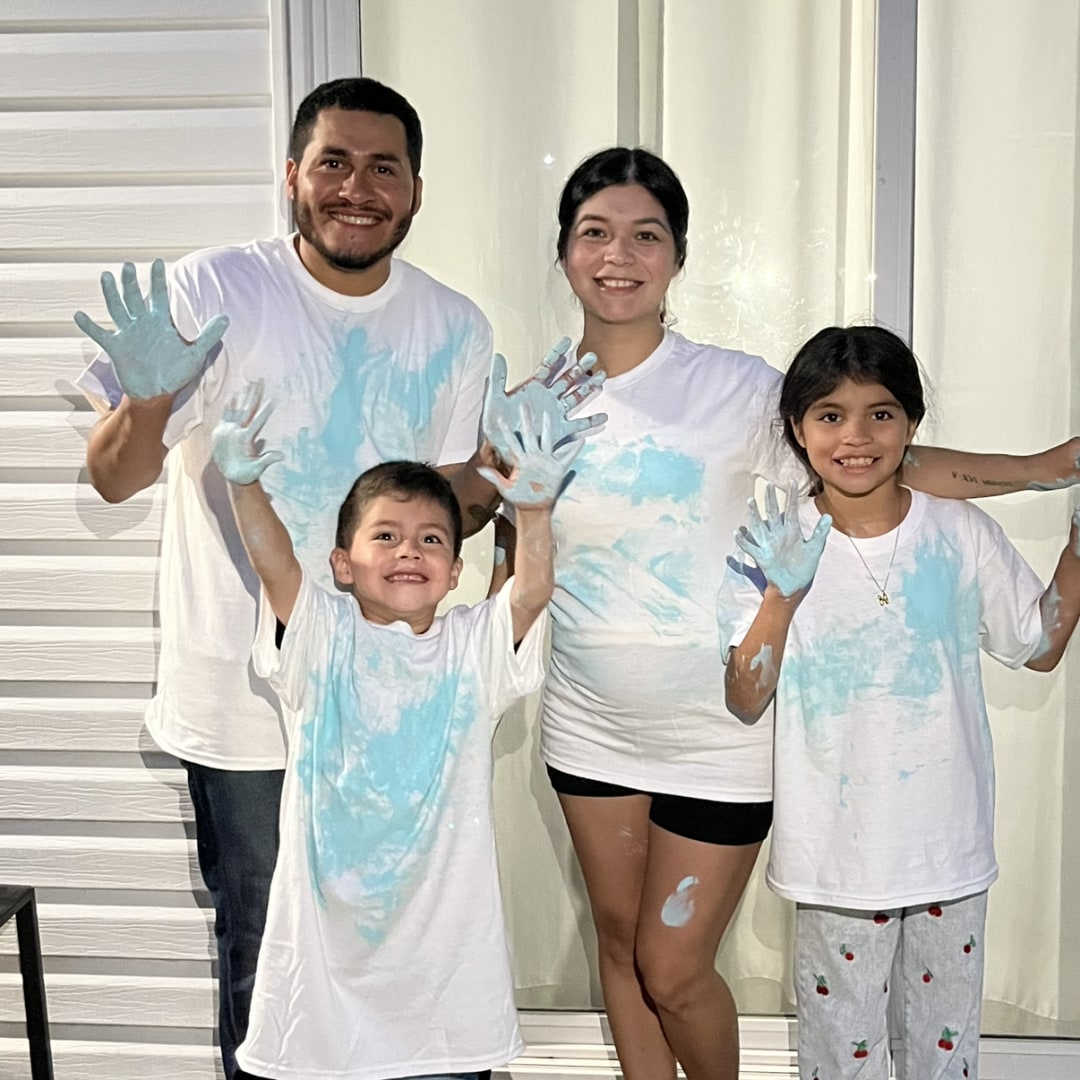Photo shared by Vanessa for their Babylist baby registry.