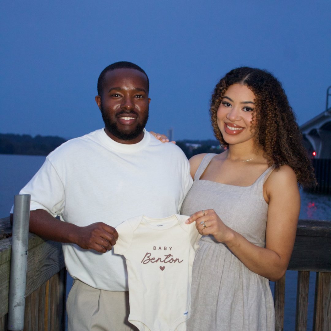 Photo shared by Moriah for their Babylist baby registry.