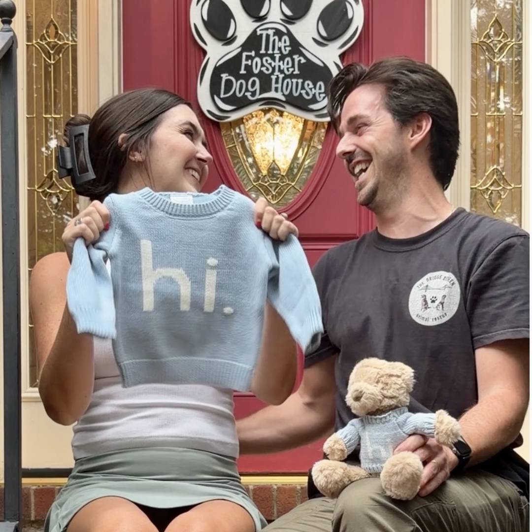 Photo shared by Kate for their Babylist baby registry.