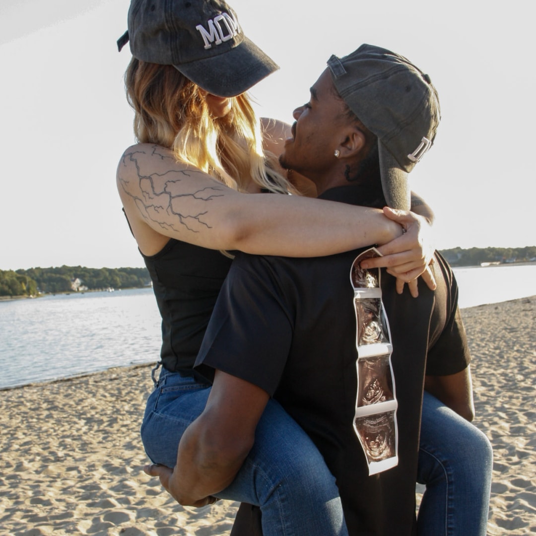 Photo shared by Stephanie for their Babylist baby registry.