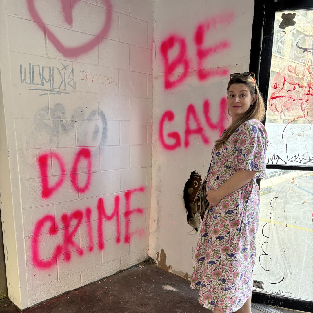 Photo shared by Lacey for their Babylist baby registry.