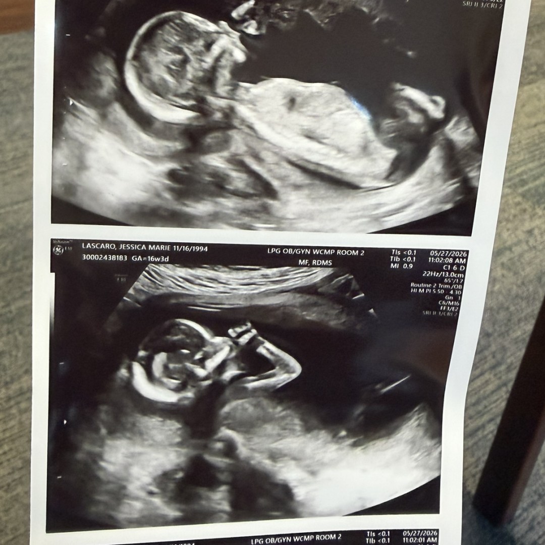 Photo shared by Jessica for their Babylist baby registry.