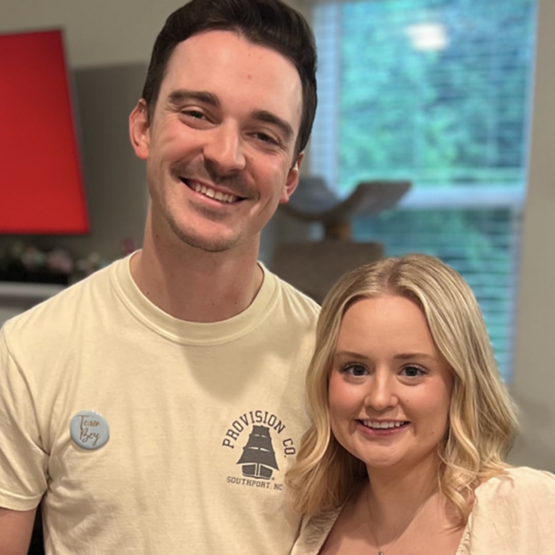 Photo shared by Ashley for their Babylist baby registry.