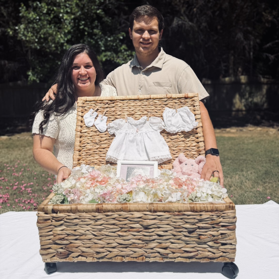 Photo shared by Allie for their Babylist baby registry.