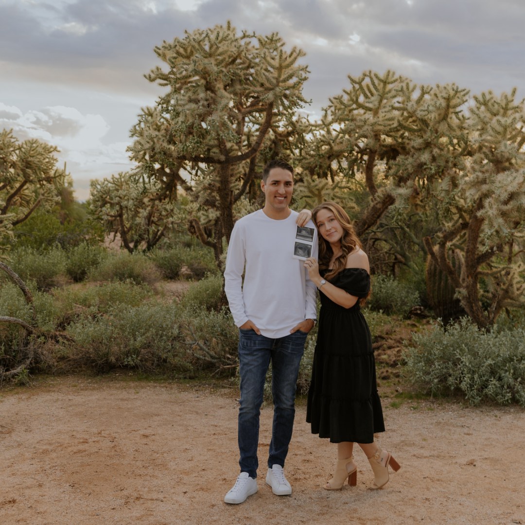 Photo shared by Jordan for their Babylist baby registry.