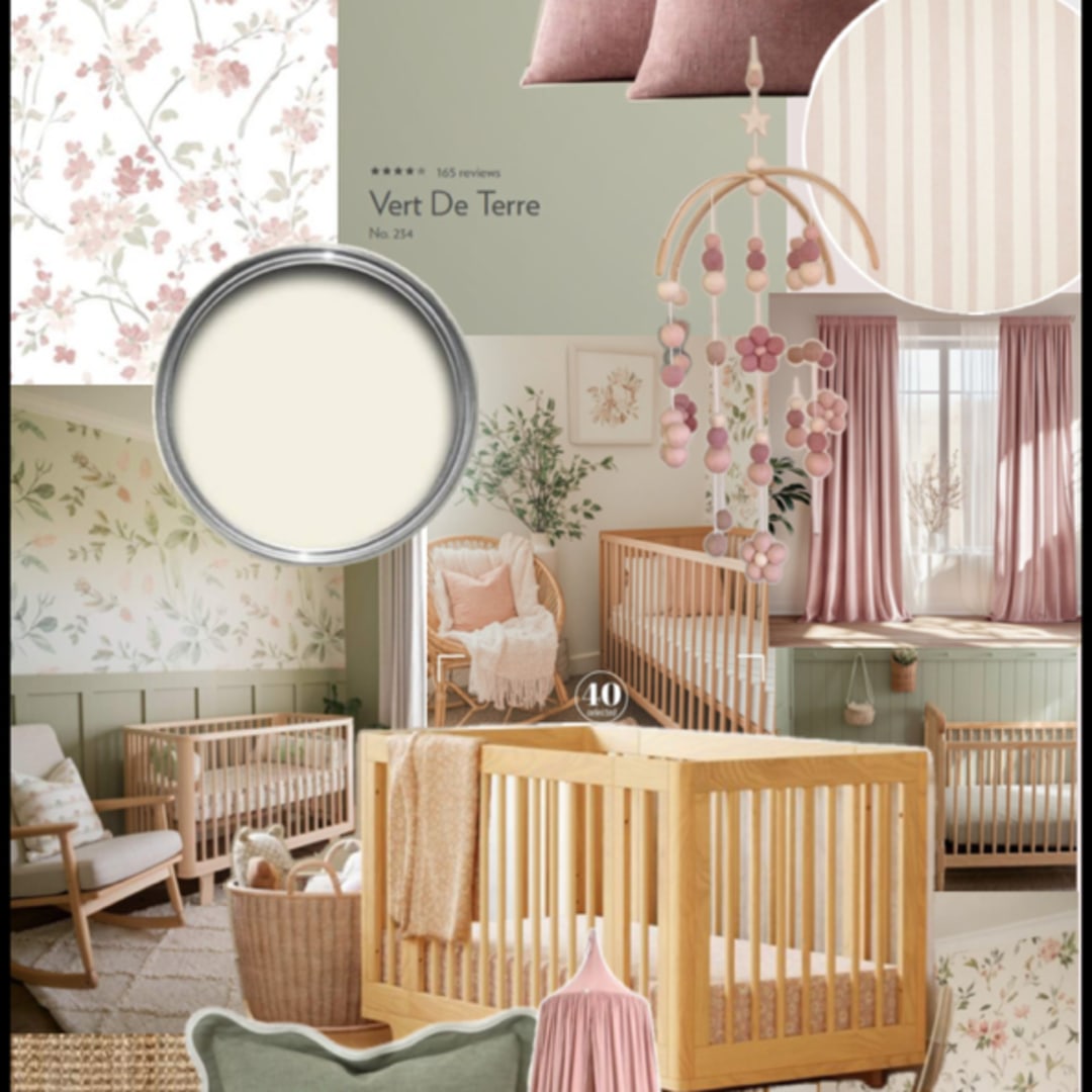 Photo shared by Ashley for their Babylist baby registry.