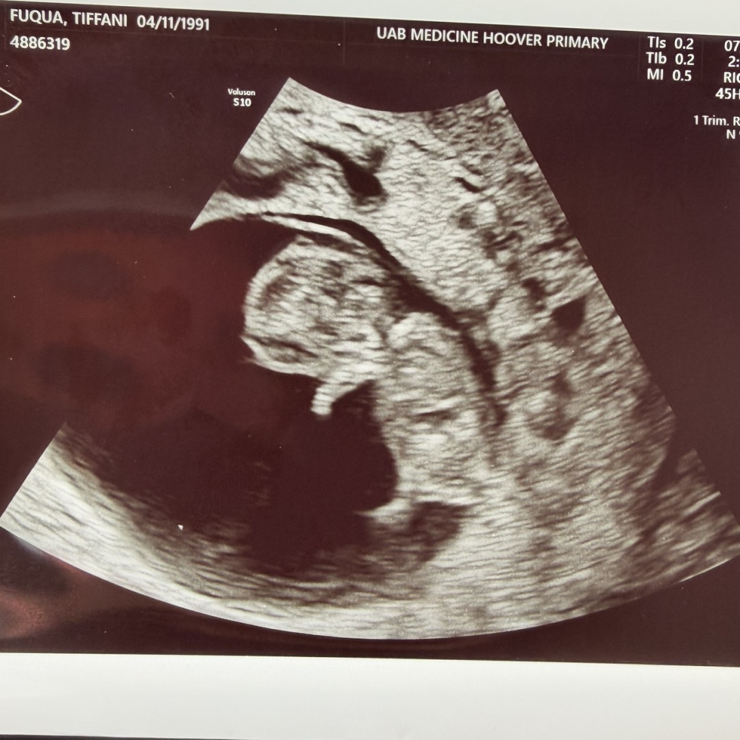 Photo shared by Tiffani for their Babylist baby registry.