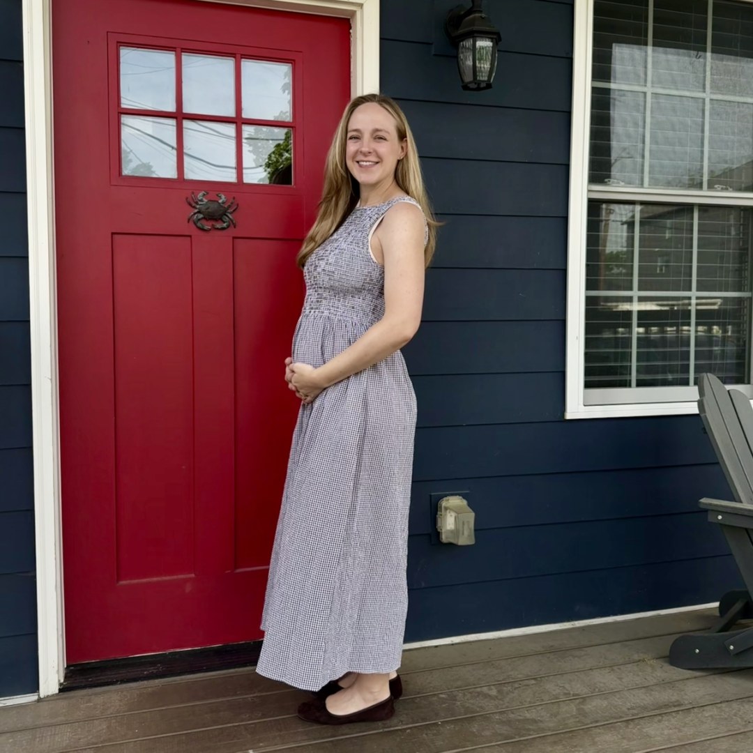 Photo shared by Emily for their Babylist baby registry.