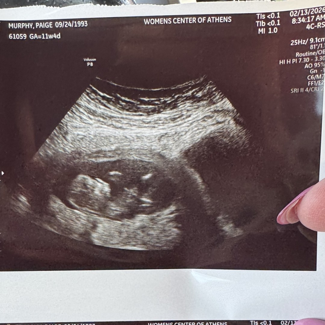 Photo shared by Paige for their Babylist baby registry.