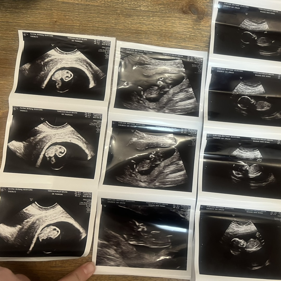 Photo shared by Brittany for their Babylist baby registry.