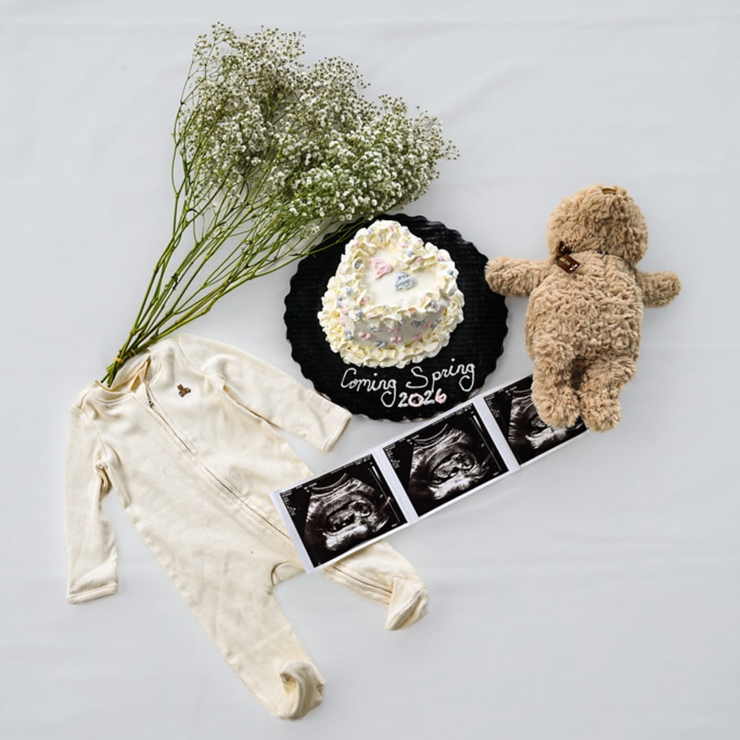 Photo shared by Hannah for their Babylist baby registry.