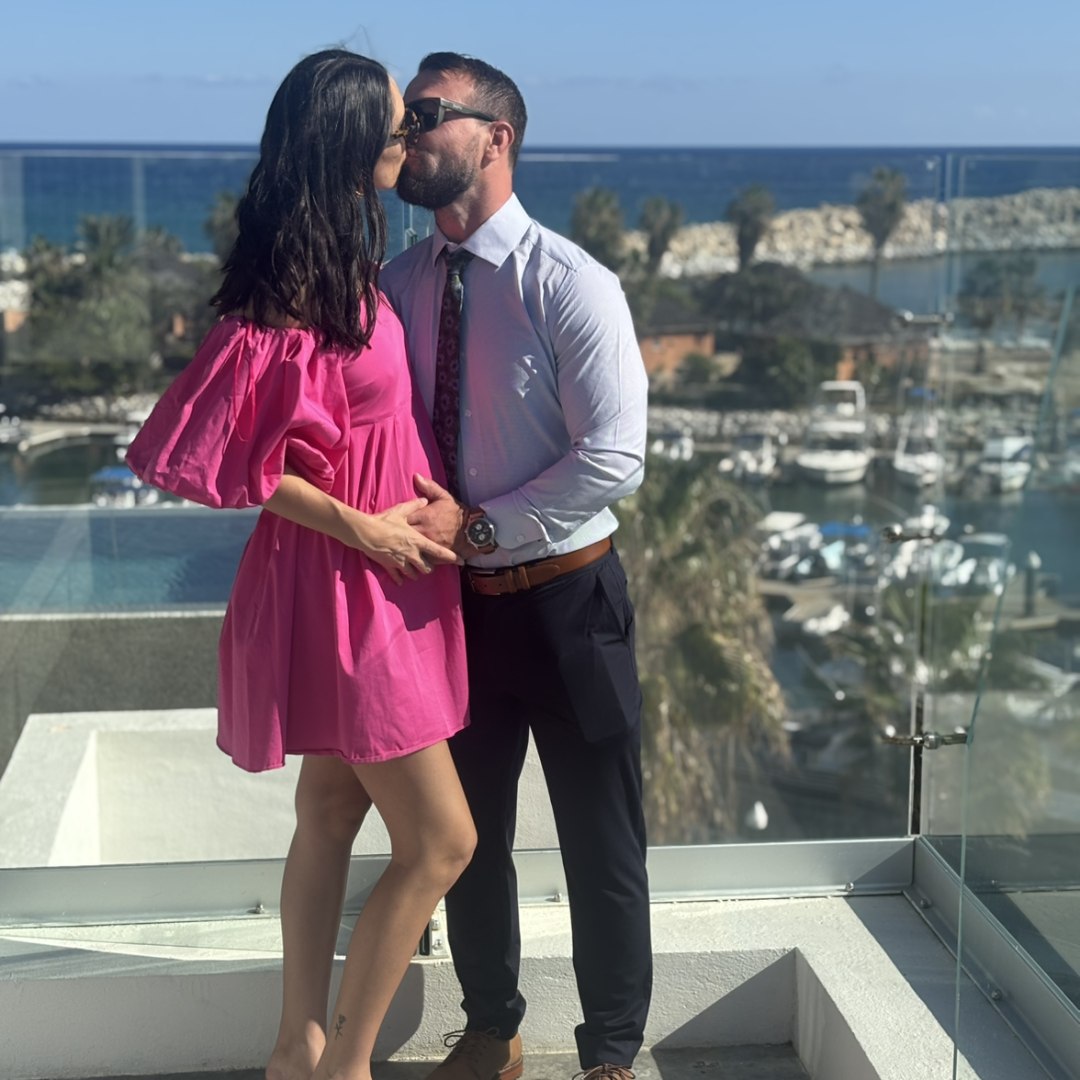 Photo shared by Nathalie & Mark for their Babylist baby registry.