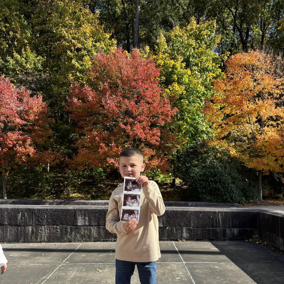 Photo shared by Andrea for their Babylist baby registry.