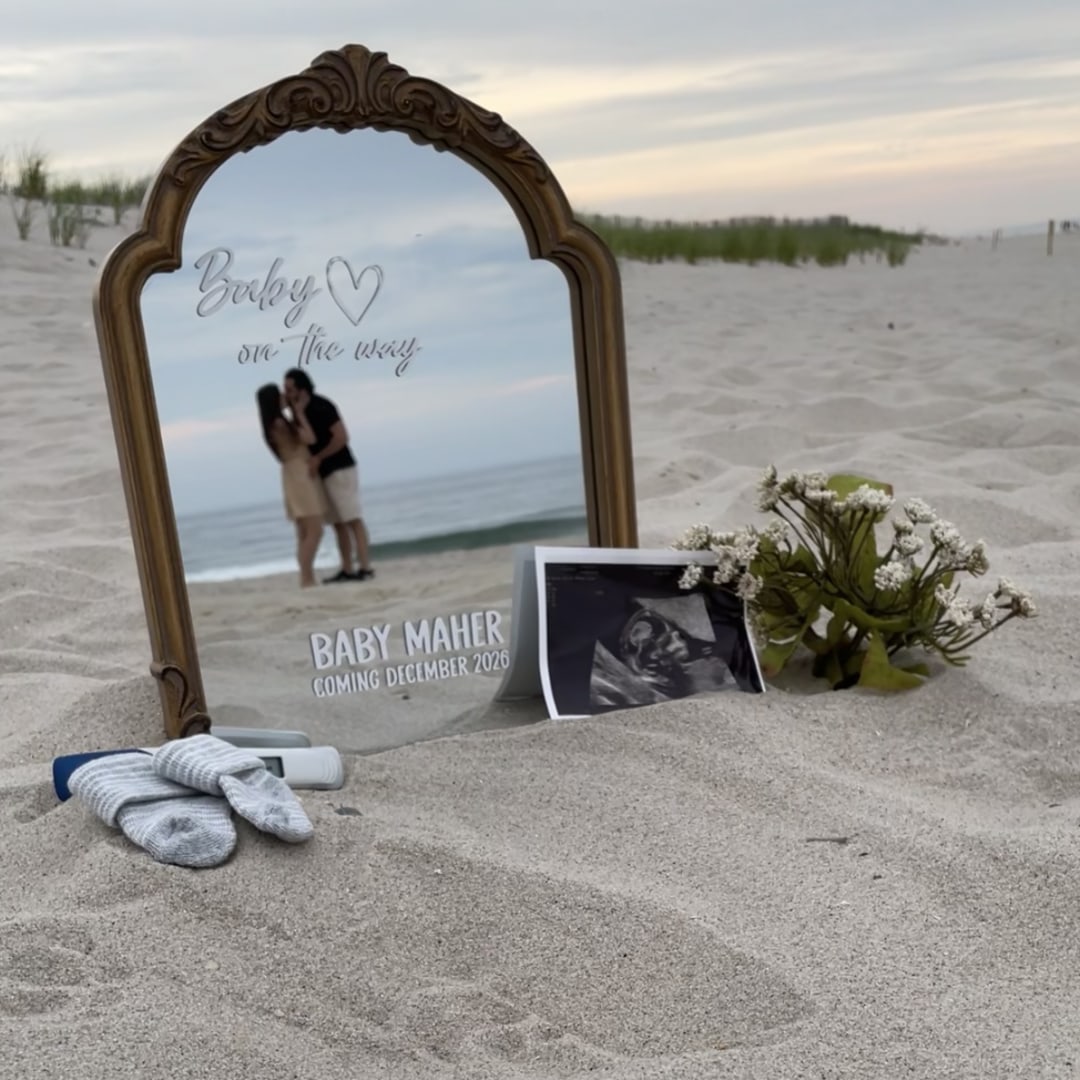 Photo shared by Sarah for their Babylist baby registry.