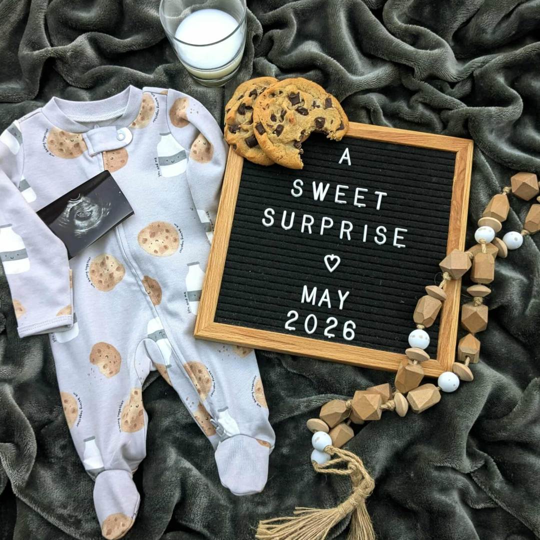 Photo shared by Rebecca for their Babylist baby registry.
