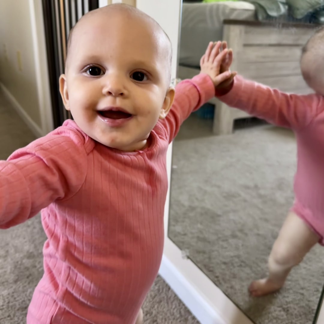 Photo shared by Kate and Sean for their Babylist baby registry.