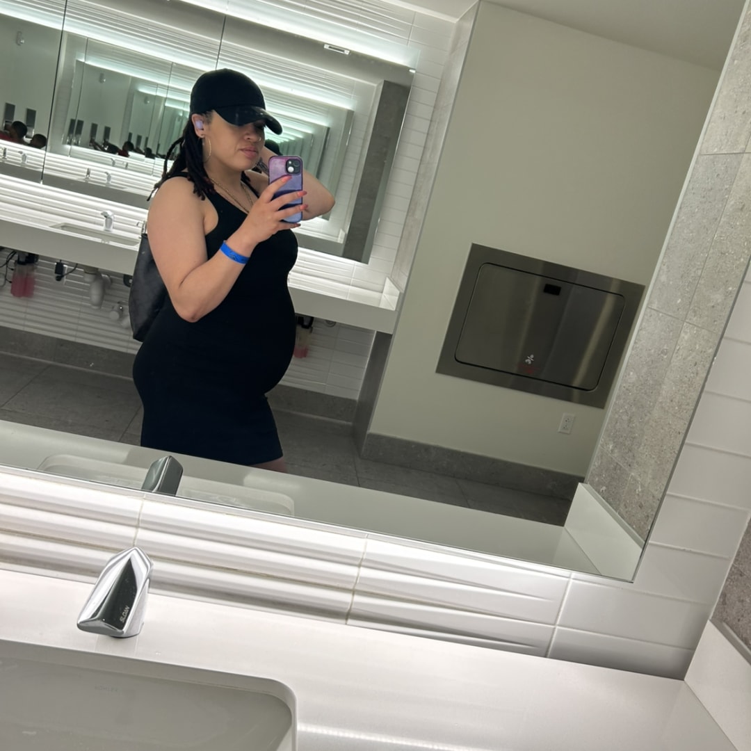 Photo shared by Charlene for their Babylist baby registry.