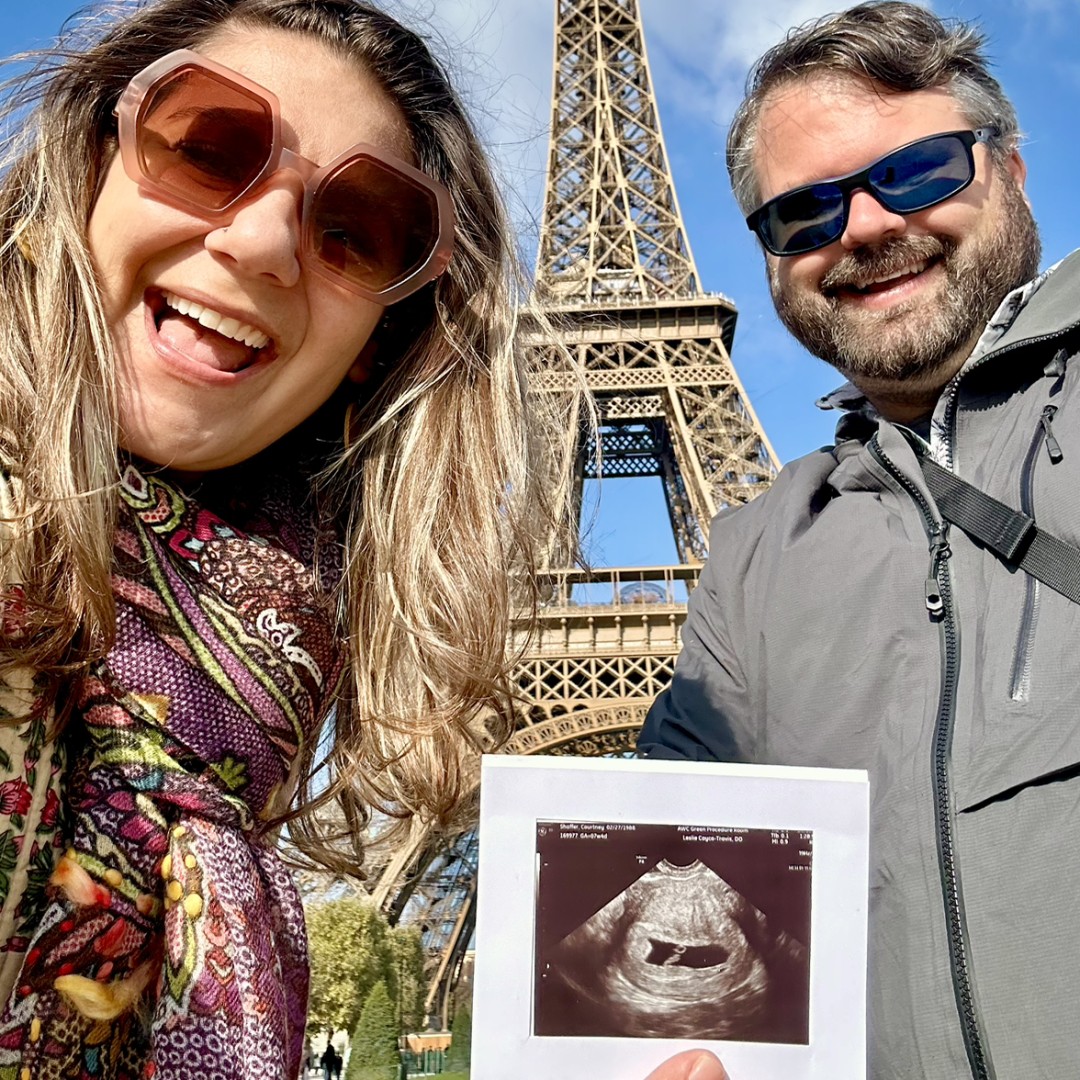 Photo shared by Courtney for their Babylist baby registry.