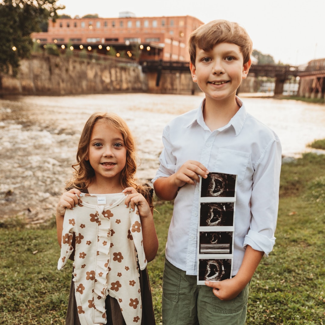 Photo shared by Monica for their Babylist baby registry.